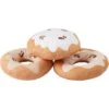 Frisco Fall Maple Bacon Donut Plush Cat Toy With Catnip -Frisco 285653 MAIN. AC SS1800 V1629726453