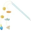 Frisco Holiday Hanukkah Teaser Cat Toy With Catnip, 2 Count -Frisco 287277 MAIN. AC SS1800 V1632776062