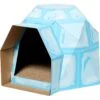 Frisco Igloo Cardboard Cat House -Frisco 287293 MAIN. AC SS1800 V1661874420