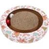 Frisco Holiday Scratch & Roll Cardboard Scratcher Cat Toy With Catnip 2 Frisco Holiday Scratch & Roll Cardboard Scratcher Cat Toy With Catnip -Frisco 287295 MAIN. AC SS1800 V1694813282