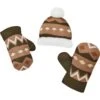 Frisco Mittens & Hat Plush Cat Toy With Catnip, 3 Count -Frisco 287361 MAIN. AC SS1800 V1694813277