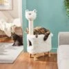 Frisco Animal Series Cat Condo, Llama -Frisco 289340 MAIN. AC SS1800 V1633012080