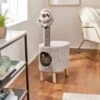 Frisco Animal Series Cat Condo, Sloth 2 Frisco Animal Series Cat Condo, Sloth -Frisco 289341 MAIN. AC SS1800 V1633012197