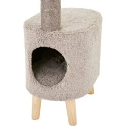 Frisco Animal Series Cat Condo, Sloth -Frisco 289341 PT3. AC SS1800 V1630679869