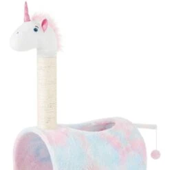 Frisco Animal Series Cat Tunnel With Scratching Post -Frisco 289344 PT2. AC SS1800 V1630680065