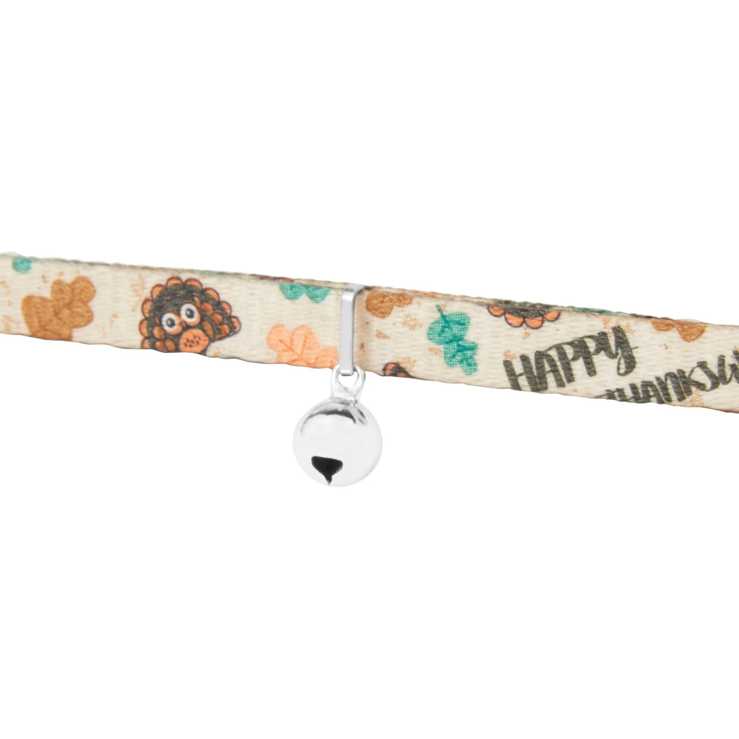 Frisco Thanksgiving Turkey Cat Collar 4 Frisco Thanksgiving Turkey Cat Collar - Image 2