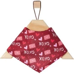 Frisco Love Letters Dog & Cat Bandana -Frisco 292051 PT4. AC SS1800 V1637268101