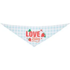 Frisco Love Bites Dog & Cat Bandana -Frisco 292054 PT5. AC SS1800 V1637269623