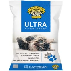 Frisco Butterfly Cat Tracks Cat Toy & Dr. Elsey's Ultra Unscented Clumping Clay Cat Litter 16 Frisco Butterfly Cat Tracks Cat Toy & Dr. Elsey's Ultra Unscented Clumping Clay Cat Litter -Frisco 293022 PT5. AC SS1800 V1700675844