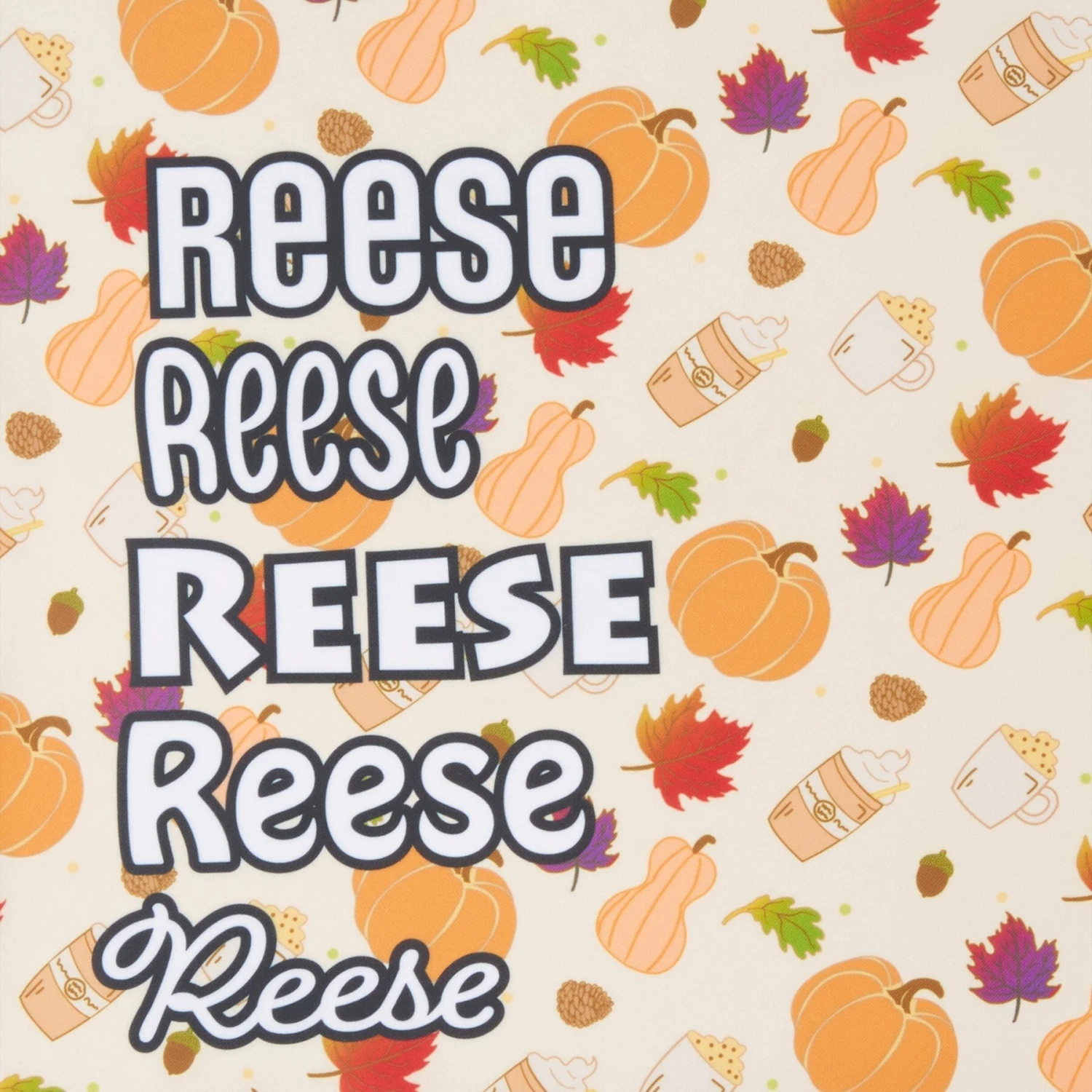 Frisco Pumpkin Spice Personalized Dog & Cat Bandana 7 Frisco Pumpkin Spice Personalized Dog & Cat Bandana - Image 5