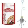 PureBites Chicken Breast Freeze-Dried Raw Cat Treats & Frisco Bouncy Mouse Plush Teaser Cat Toy With Catnip -Frisco 298414 MAIN. AC SS1800 V1623194859
