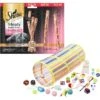 Sheba Meaty Tender Sticks Salmon Flavored Soft Adult Cat Treats & Frisco Plush, Teaser, Ball & Tunnel Variety Pack Cat Toy With Catnip -Frisco 298508 MAIN. AC SS1800 V1623201758