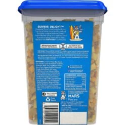 Temptations MixUps Surfers' Delight Flavor Soft & Crunchy Cat Treats & Frisco Colorful Springs Cat Toy 11 Temptations MixUps Surfers' Delight Flavor Soft & Crunchy Cat Treats & Frisco Colorful Springs Cat Toy -Frisco 298532 PT2. AC SS1800 V1623348146