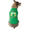 Frisco Let's Get Shamrocked Dog & Cat T-Shirt -Frisco 300184 MAIN. AC SS1800 V1639588286