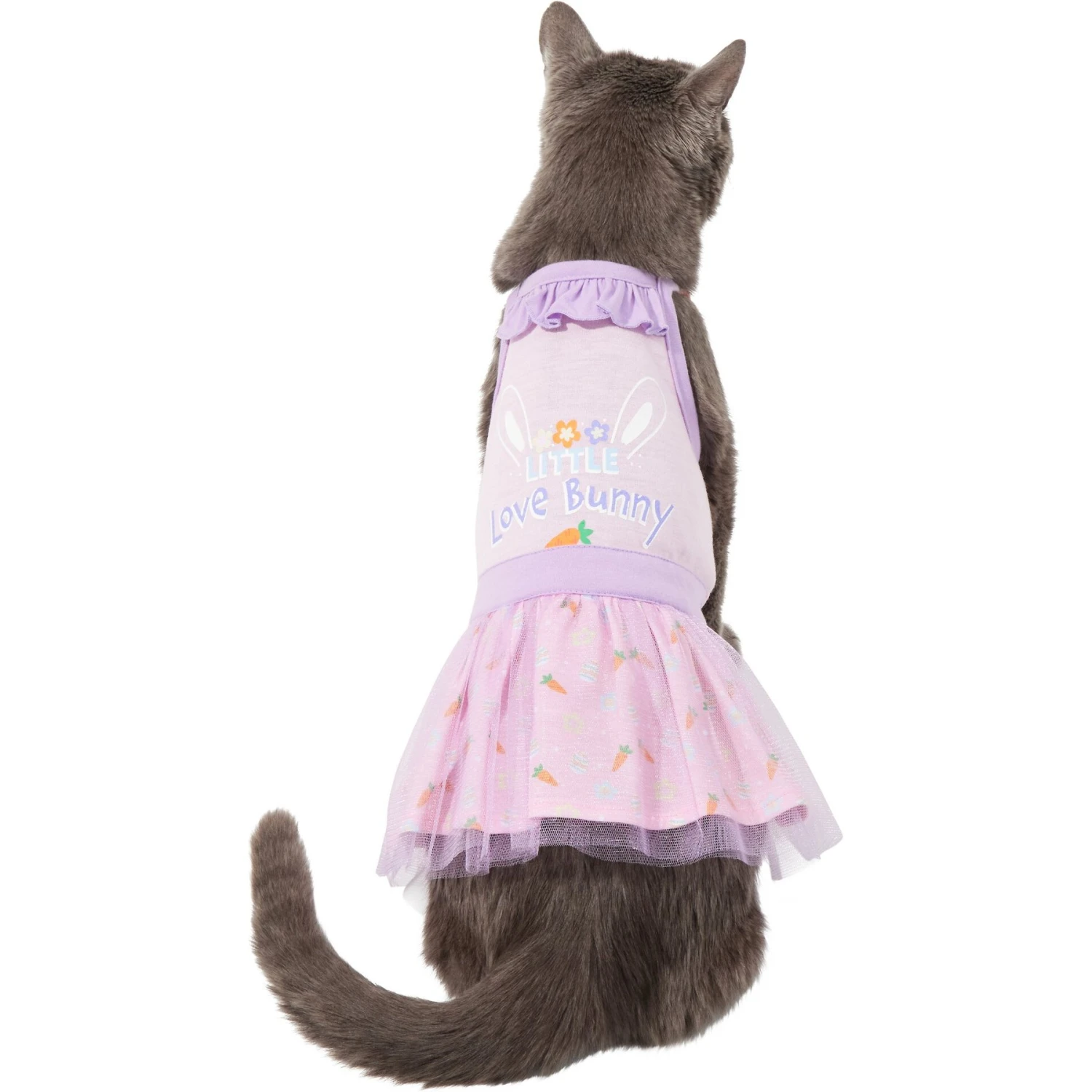 Frisco Love Bunny Dog & Cat Dress 5 Frisco Love Bunny Dog & Cat Dress - Image 3