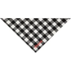 Frisco Buffalo Check Embroidered Personalized Dog & Cat Bandana 13 Frisco Buffalo Check Embroidered Personalized Dog & Cat Bandana -Frisco 301162 PT3. AC SS1800 V1628013696