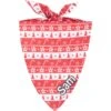 Frisco Fair Isle Personalized Dog & Cat Bandana -Frisco 301357 MAIN. AC SS1800 V1627654025