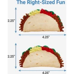 Frisco Cactus Cat Scratching Post & Frisco Taco Plush Cat Toy With Catnip -Frisco 303382 PT5. AC SS1800 V1623084754