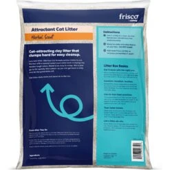 Frisco Attractant Multi-Cat Clumping Clay Cat Litter -Frisco 305403 PT2. AC SS1800 V1657656798