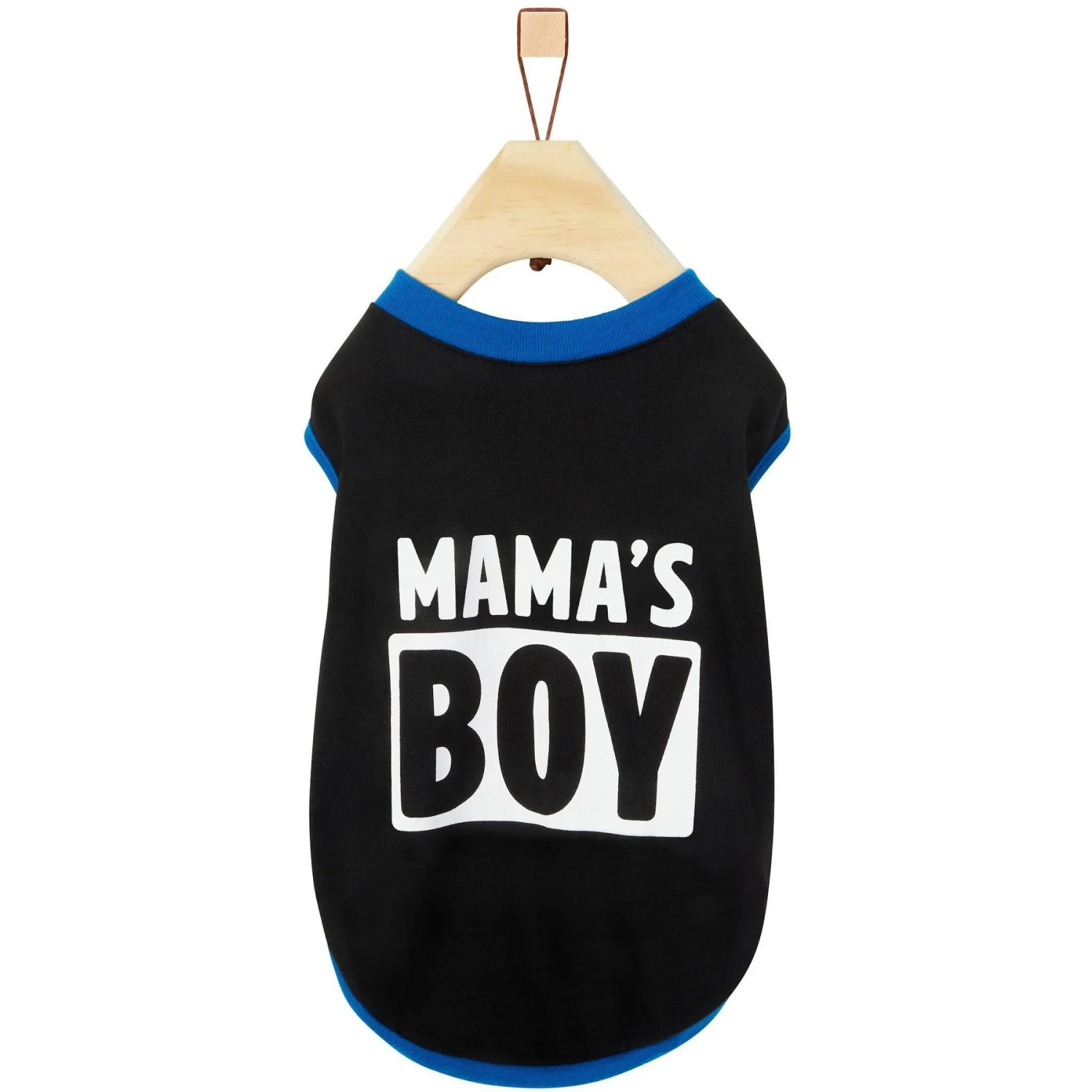 Frisco Mama's Boy Dog & Cat T-Shirt 3 Frisco Mama's Boy Dog & Cat T-Shirt
