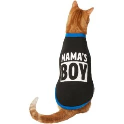Frisco Mama's Boy Dog & Cat T-Shirt 11 Frisco Mama's Boy Dog & Cat T-Shirt -Frisco 312088 PT2. AC SS1800 V1644425523