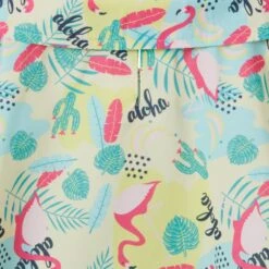 Frisco Flamingo Camp Dog & Cat Shirt -Frisco 312176 PT5. AC SS1800 V1644531984