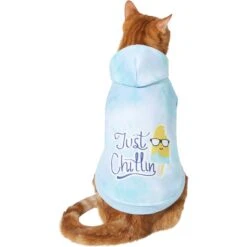 Frisco Just Chillin Dog & Cat Hoodie -Frisco 312233 PT2. AC SS1800 V1644879530