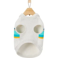 Frisco Striped Dog & Cat Hoodie -Frisco 312265 PT4. AC SS1800 V1644879160