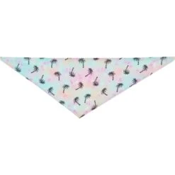 Frisco Palm Tree Dog & Cat Bandana -Frisco 312291 PT4. AC SS1800 V1644883055