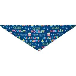 Frisco Celebration Dog & Cat Bandana -Frisco 315133 PT5. AC SS1800 V1646436156