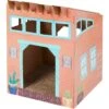Frisco Southwestern House Cardboard Cat House 2 Frisco Southwestern House Cardboard Cat House -Frisco 317739 MAIN. AC SS1800 V1642086203