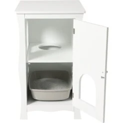 Frisco Two Story Cat Litter Box Cover -Frisco 322623 PT3. AC SS1800 V1653422233