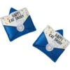 Frisco Father's Day Card Felt Cat Toy With Catnip, 2 Count -Frisco 327029 MAIN. AC SS1800 V1648667195