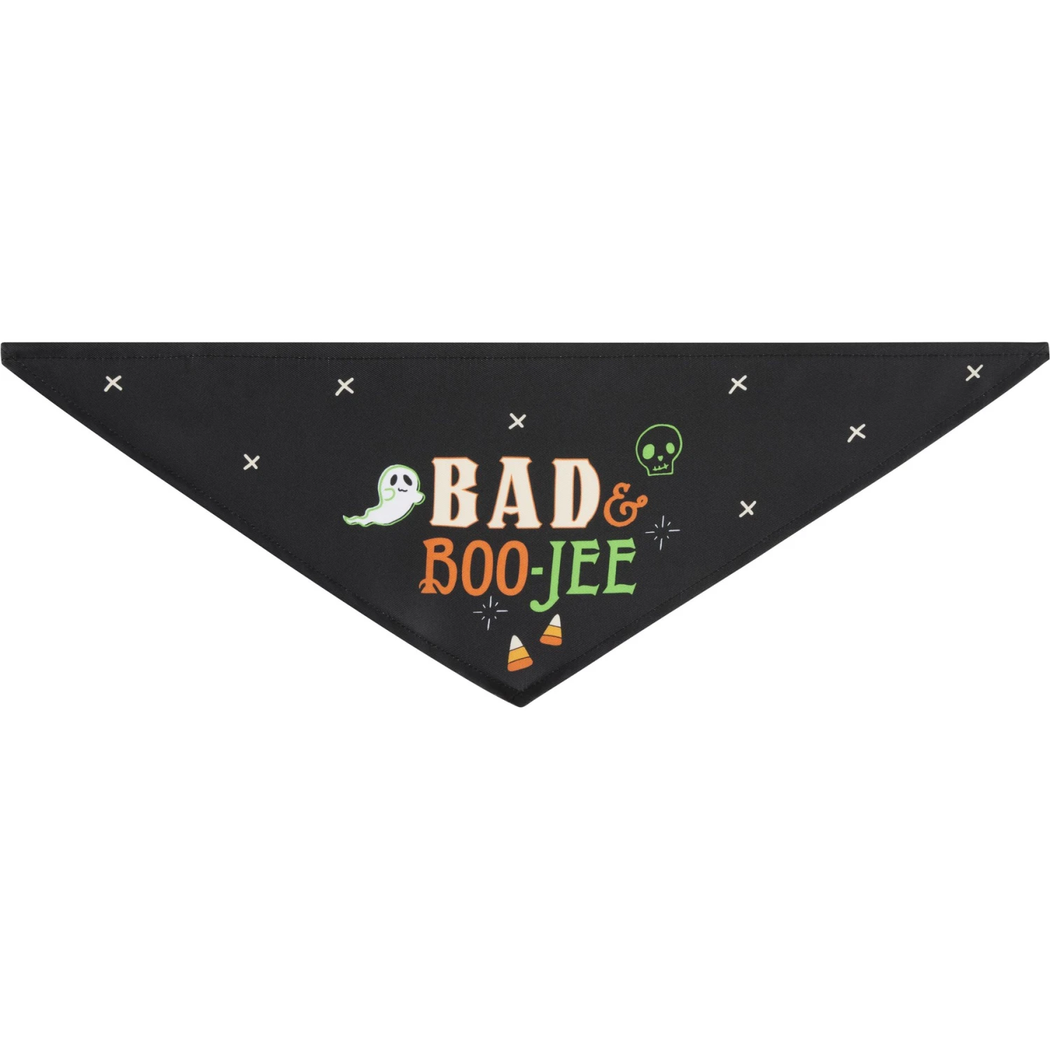 Frisco Bad & Boo-Jee Dog & Cat Costume Bandana 8 Frisco Bad & Boo-Jee Dog & Cat Costume Bandana - Image 6