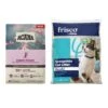 ACANA First Feast High-Protein Kitten Dry Cat Food, 4-lb Bag & Frisco Multi-Cat Unscented Clumping Clay Cat Litter -Frisco 338643 MAIN. AC SS1800 V1660254316
