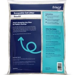 ACANA First Feast High-Protein Kitten Dry Cat Food, 4-lb Bag & Frisco Multi-Cat Unscented Clumping Clay Cat Litter -Frisco 338643 PT6. AC SS1800 V1660254318