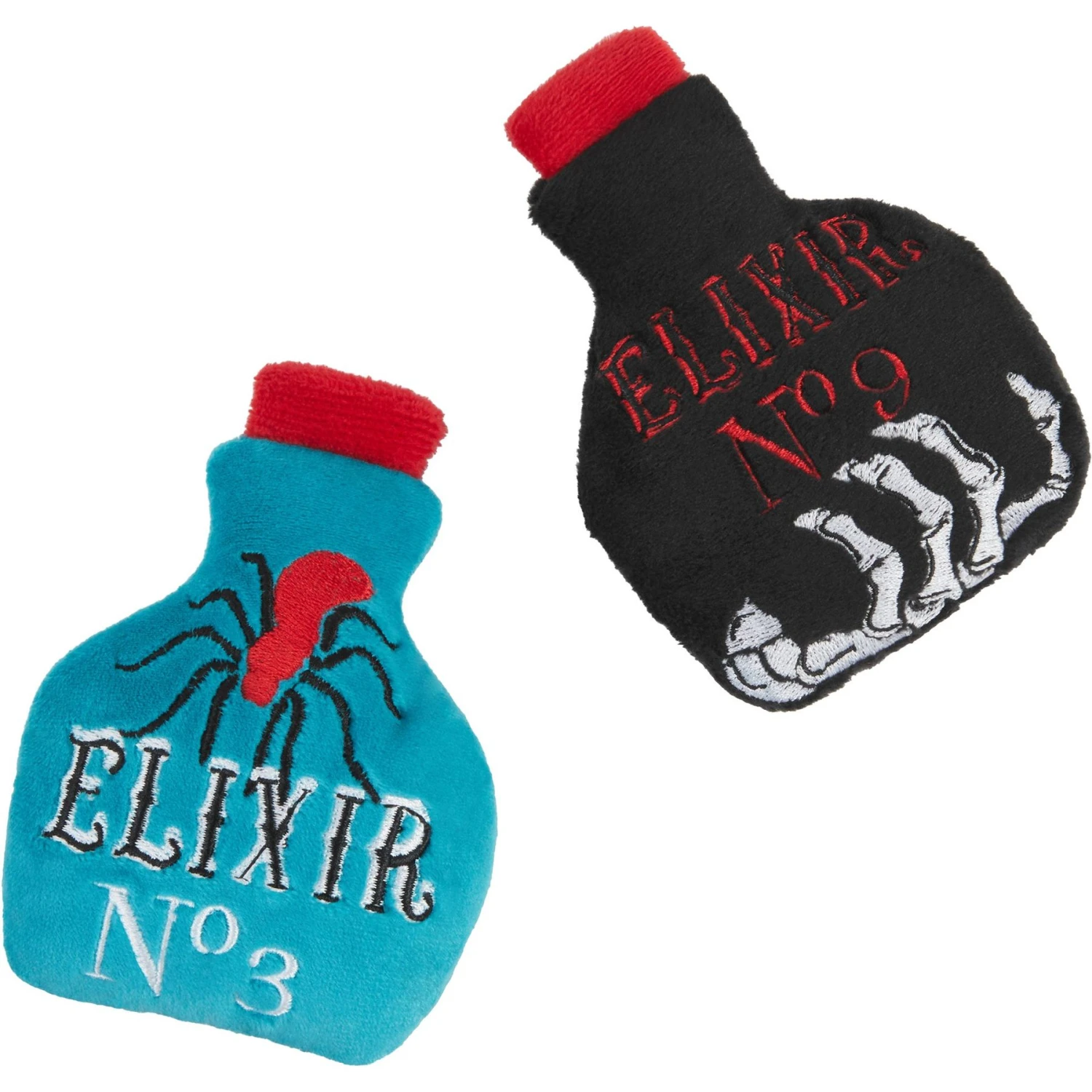 Frisco Halloween Elixirs Plush Cat Toy With Catnip 3 Frisco Halloween Elixirs Plush Cat Toy With Catnip