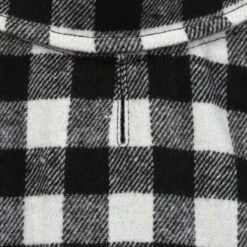 Frisco Black Plaid Dog & Cat Shirt -Frisco 353682 PT5. AC SS1800 V1659726361