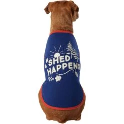 Frisco Shed Happens Dog & Cat T-Shirt -Frisco 353698 PT2. AC SS1800 V1659007314