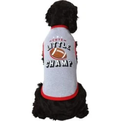 Frisco Little Champ Dog & Cat T-Shirt 11 Frisco Little Champ Dog & Cat T-Shirt -Frisco 353722 PT2. AC SS1800 V1659007313