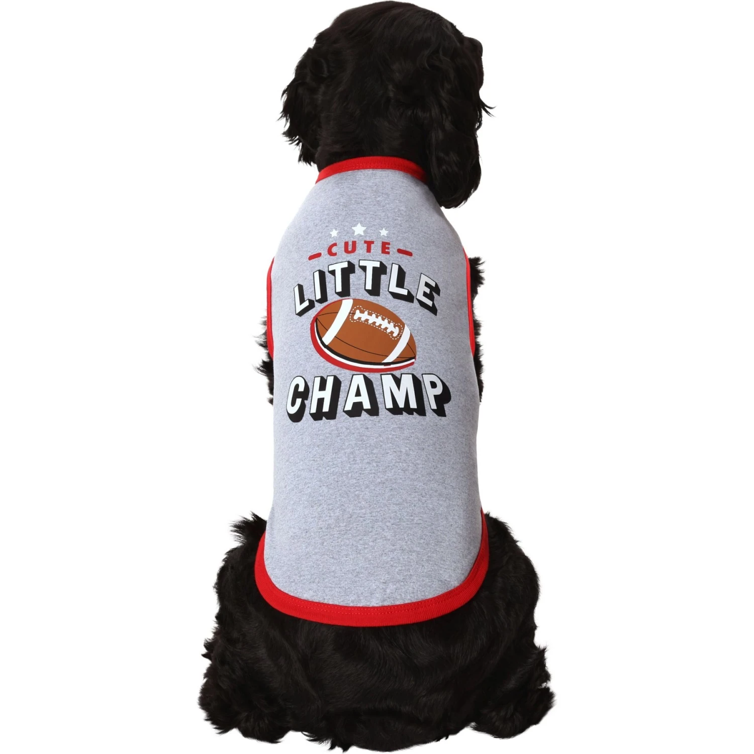 Frisco Little Champ Dog & Cat T-Shirt 5 Frisco Little Champ Dog & Cat T-Shirt - Image 3
