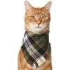 Frisco Plaid Fringe Dog & Cat Bandana 1 Frisco Plaid Fringe Dog & Cat Bandana -Frisco 353769 MAIN. AC SS1800 V1659007528