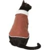 Frisco Mid-Heavyweight Fleece Lined Quilted Dog & Cat Coat -Frisco 353877 MAIN. AC SS1800 V1659010678