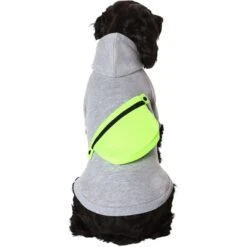 Frisco Dog & Cat Hoodie With Removable Fanny Pack -Frisco 353965 PT2. AC SS1800 V1659008241