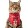 Frisco Cutest Reindeer Of All Dog & Cat Bandana -Frisco 357931 MAIN. AC SS1800 V1660756046