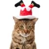 Frisco Down The Chimney Dog & Cat Headpiece -Frisco 357934 MAIN. AC SS1800 V1660756046
