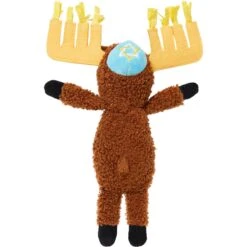 Frisco Hanukkah "Happy Pawnukkah" Moose Plush Kicker Cat Toy With Catnip 9 Frisco Hanukkah "Happy Pawnukkah" Moose Plush Kicker Cat Toy With Catnip -Frisco 360909 PT2. AC SS1800 V1694812460