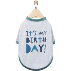 Frisco It's My Birth Day Dog & Cat T-Shirt