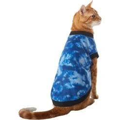 Frisco Tie-Dye Dog & Cat T-Shirt -Frisco 368816 PT2. AC SS1800 V1669101089