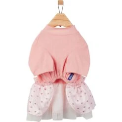 Frisco Tulle Hearts Dog & Cat Dress -Frisco 371070 PT5. AC SS1800 V1700690602